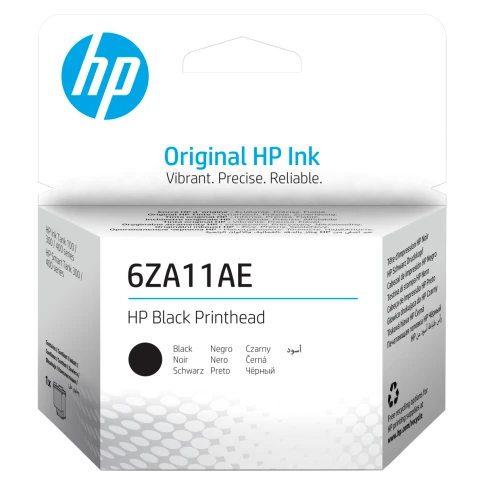 Печатающая головка/ HP Black Printhead фото 1