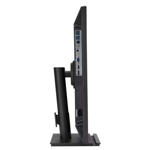 Монитор LCD 23.8" VA249QGS/ ASUS VA249QGS 23.8" IPS LCD monitor 16:9, FHD 1920x1080, 1ms MPRT, 350cd/m2, 120Hz, D-sub, HDMI, DP, USB hub (4xUSB 3.2), Speakers 2Wx2, VESA 100x100, sRGB 99%, HAS 130mm, black фото 12