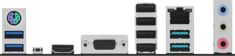 Материнская плата ASUS PRIME B650M-K SocketAM5 AMD B650 2xDDR5 mATX AC`97 8ch(7.1) 2.5Gg RAID+VGA+HDMI [PRIME B650M-K] фото 6