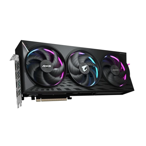 Видеокарта/ GV-R9070XTAORUS E-16GD фото 3