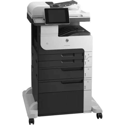 Лазерное МФУ/ HP LaserJet Enterprise MFP M725f фото 2