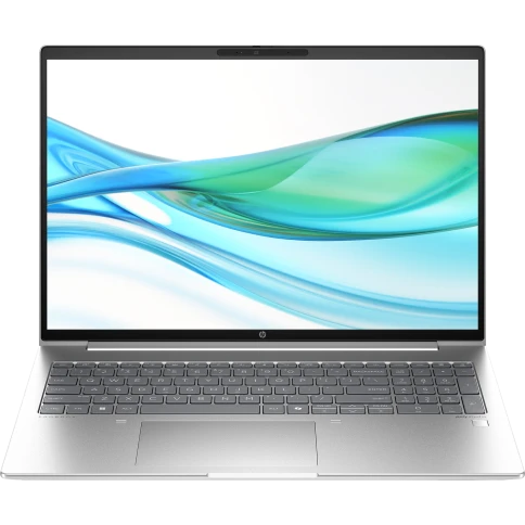 ноутбук/ HP Probook 460 G11 16"(1920x1200)/Intel Core Ultra 7 155U(1.7Ghz)/16384Mb/512SSDGb/noDVD/Int:Intel® Graphics/Cam/BT/WiFi/48WHr/war 1y/1.748kg/Silver/DOS фото 1