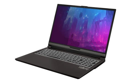 Ноутбук CyberLine C160i-002 16"(1920x1200 IPS (матовый, 165Hz) )/Intel Core i5 12600H(2.7Ghz)/16384Mb/512PCISSDGb/noDVD/Ext:nVidia GeForce RTX4050(6144Mb)/Cam/BT/WiFi/52.6WHr/war 1y/2.15kg/Coffee/noOS + не МПТ фото 3