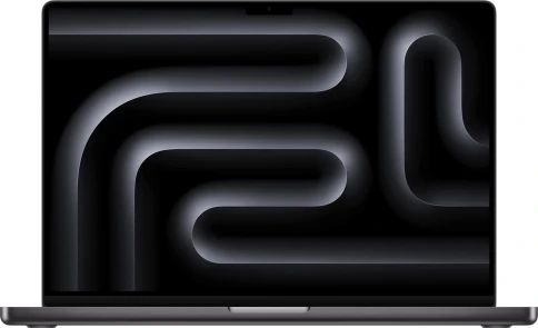 Ноутбук Apple MacBook Pro A2991 M3 Max 14 core 36Gb SSD1Tb/30 core GPU 16.2" Liquid Retina XDR (3456x2234) Mac OS black WiFi BT Cam (MRW33LL/A) фото 1