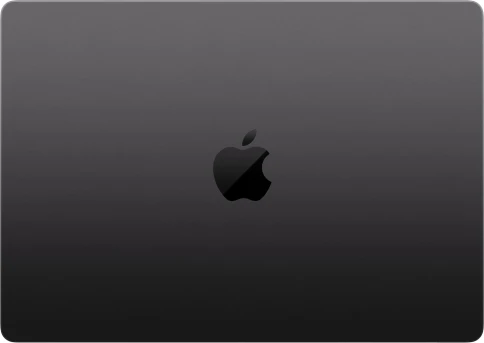 Ноутбук MacBook Pro 14" Space Black 10CPU/10GPU 24/1TB  Apple M5 MDE34LL/A  A3434 195950489934 фото 3