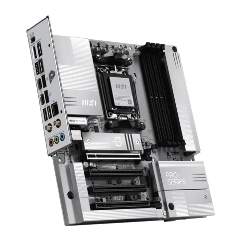 Материнская плата/ PRO B850M-A WIFI PZ фото 4
