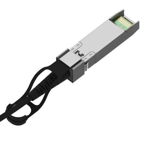 Кабель/ FIBO FT-S10-DAC05m SFP+ DAC модуль, медный кабель Belden, 0,5 метра фото 4