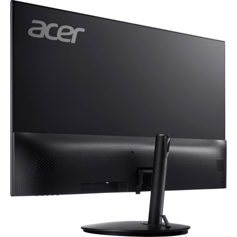 Монитор/ ACER SH272UP1bmiphx 27'', ZeroFrame, UltraThin Black, 16:9, IPS, 2560x1440, 1 (VRB)ms, 250cd, 144Hz, 1xHDMI(2.1) + 1xDP(1.4) + SPK + Audio Out, Speakers 1Wx2, sync: FreeSync, hdr: HDR 10, hadj 100, Vesa:75x75 фото 4