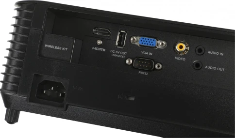Проектор Acer X1228i DLP 4500Lm LS (1024x768) 20000:1 ресурс лампы:6000часов 1xHDMI 2.75кг фото 4