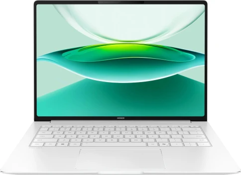 Ноутбук MAGICBOOK PRO 14 2025 14.6" ULTRA 9 32/1TB WHITE WIN 11 HONOR фото 1
