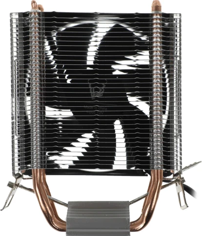Кулер Formula Ice Boid 2PSDB Soc-AM5/AM4/1200/1700/1851 черный 4-pin 17-34dB Al+Cu 90W Ret [ICE BOID 2PSDB] фото 5