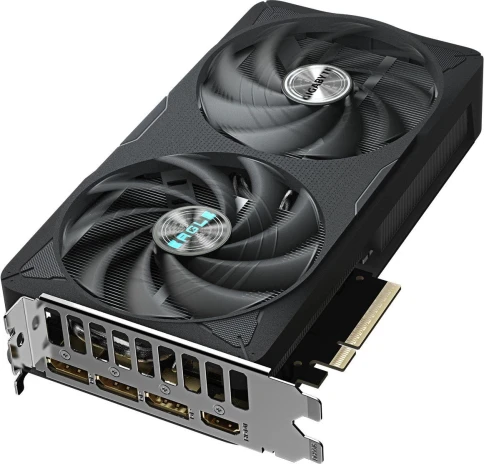 Видеокарта Gigabyte PCI-E 5.0 GV-N506TEAGLE OC-8GD 1.0 NVIDIA GeForce RTX 5060TI 8Gb 128bit GDDR7 2617/28000 HDMIx1 DPx3 HDCP Ret фото 4