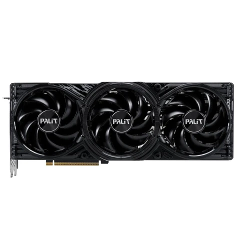 Видеокарта Palit PCI-E RTX5070 GAMINGPRO NVIDIA GeForce RTX 5070 12Gb 192bit GDDR7 2325/28000 HDMIx1 DPx3 HDCP Ret фото 15