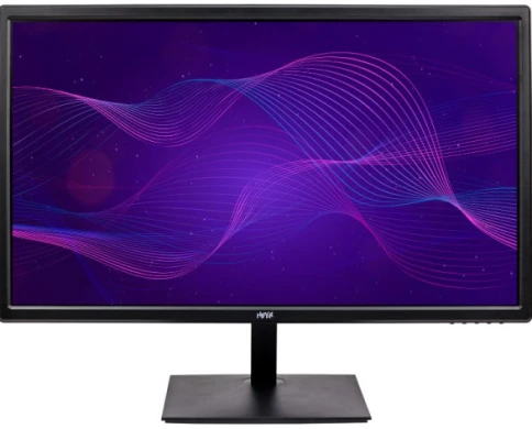 Монитор HIPER EasyView KB2436 - 23,8''/1920x1080 (Full HD)/75Гц/250/1000:1/IPS/5мс/HDMI+VGA+DVI/Black фото 1