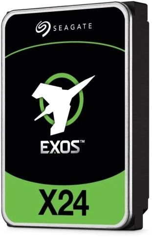 Жесткий диск Seagate SATA-III 16TB ST16000NM002H Server Exos X24 4KN (7200rpm) 512Mb 3.5" фото 2