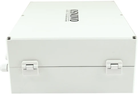 Медиаконвертер/ OSNOVO Уличный медиаконвертер GE с PoE, 1 *10/100/1000Base-T с PoE (до 30W), 1*SFP (1000Base-X) фото 3