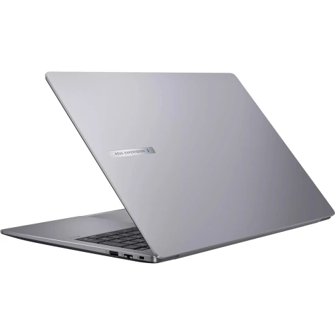 Ноутбук/ ASUS PM3606CKA-MB0396 16"(1920x1200 (матовый) WVA)/AMD Ryzen AI 5 330(2Ghz)/16384Mb/512PCISSDGb/noDVD/Int:shared/Cam/BT/WiFi/70WHr/war 1y/1.87kg/Misty Grey/DOS + алюм корп фото 8