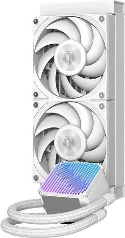 ID-COOLING DX240 MAX WHITE фото 2