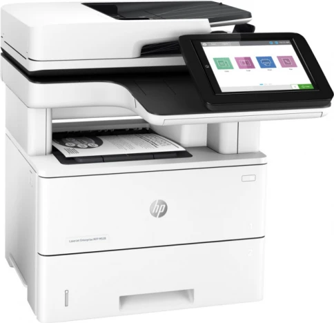 Лазерное МФУ/ HP LaserJet Enterprise M528dn фото 4
