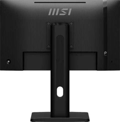 Монитор/ MSI PRO MP245PG E14 23.8'', 1920x1080, IPS, 178x178, 300nit, 144Hz, 4ms, VGA/HDMI/DP, noUSB-A, Audio in/out, 2x2W, LTSP, IntPWR, 100x100VESA, Black, 1y фото 6