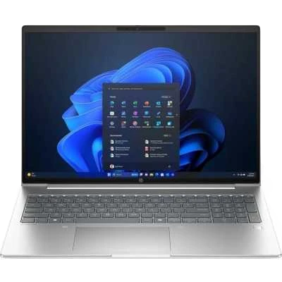 Ноутбук/ HP Probook 4G1i 16 16"(1920x1200)/Intel Core Ultra 5 225U(1.5Ghz)/16384Mb/512PCISSDGb/Int:Intel® Graphics/Cam/BT/WiFi/48WHr/war 1y/1.75kg/DOS + EN Kbd 3 pin фото 1