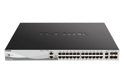 Коммутатор D-Link DL-DGS-3130-30PS/B1A фото 1
