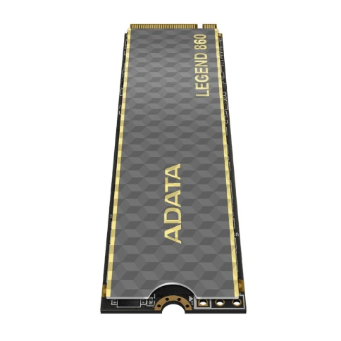 Твердотельный накопитель/ ADATA SSD LEGEND 860, 2000GB, M.2(22x80mm), NVMe 1.4, PCIe Gen 4x4, 3D NAND, R/W 6000/5000MB/s, IOPs н.д./н.д., TBW 640, DWPD 0.2 (5 лет) фото 17