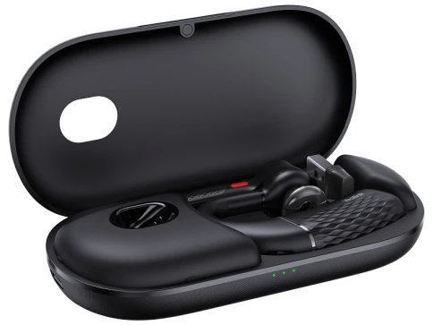 Гарнитура беспроводная/ Yealink BH71 Pro USB-C/A [1208709] фото 3