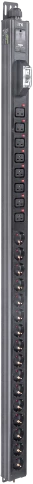 ITK BASE PDU PV1102 30U 1ф 32А 16SCHUKO 8C19 без каб. фото 1