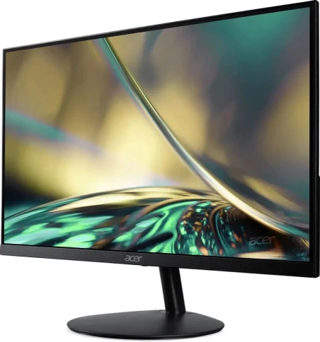 Монитор/ ACER SA322QAbmix 31,5'', ZeroFrame, UltraThin Black, 16:9, IPS, 1920x1080, 1 / 4ms, 300cd, 75Hz, 1xVGA + 1xHDMI (1.4) + SPK + Audio Out, Speakers 1Wx2, sync: FreeSync, Vesa:75x75 фото 3