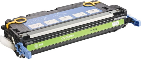 -/ Картридж лазерный Cactus CS-Q6470A Q6470A черный (6000стр.) для HP CLJ CP3505/3600/3800 фото 3
