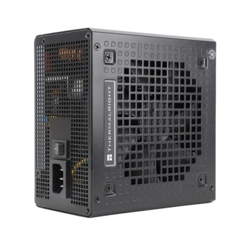 Блок питания ПК/ Power Supply Thermalright, 1000W 80+ Gold (ATX, 3.0, PCIe 5.0, Full modular, 1x24(20+4)pin 600mm, 1xCPU 8(4+4)pin 650mm, 2xPCIe*2 8(6+2)pin 650+150mm, 1x12VHPWR PCIe 5.0 12+4pin 600mm, 4xSATA*4 450+150+150+150mm, 2xMOLEX4pin*3 500+150+150 фото 5