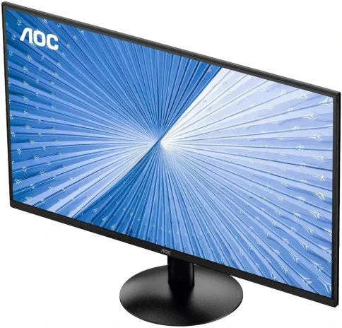 AOC Q27B30S3 27" 2560x1440, IPS, 120Hz, 20M:1, 300cd, 4 ms, HDMI 2.0, DisplayPort 1.4, 3Y, Black фото 3