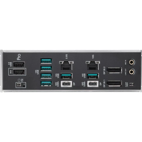Материнская плата/ ASUS PRO WS W890-SAGE фото 2