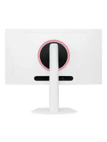 Монитор HISPIDA 27'' 2560x1440, OLED, 178/178, 0.03ms, 250nit, 1.5M:1, 280Hz, 2xDP 1.4/2xHDMI 2.1, noUSB-A, FreeSync, LowBlueLight, LTSP, ExtPWR, VESA 100x100, White, 1y фото 12