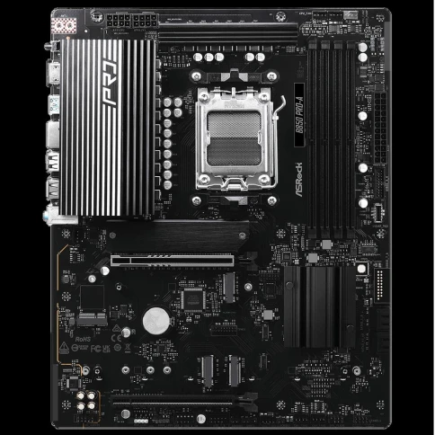 Материнская плата ASRock B850 PRO-A, фото 3