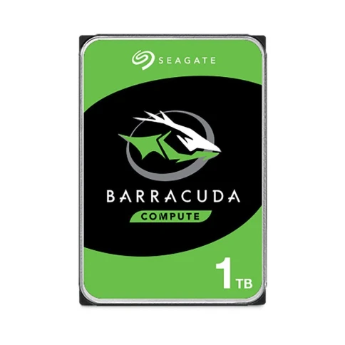 Жесткий диск/ RECERTIFIED HDD Seagate SATA3 1TB Barracuda 7200/5900/5700rpm 256MB 1 year warranty RECERTIFIED фото 6