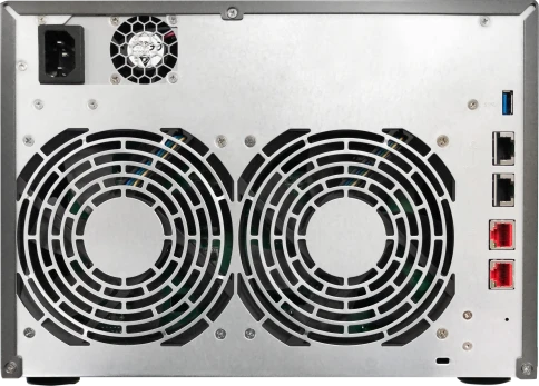Система хранения данных/ AS6510T (LOCKERSTOR 10) фото 7