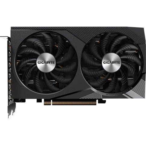 Видеокарта/ VGA GIGABYTE NVIDIA GeForce RTX 3060 WINDFORCE OC 12G REV1.0 12GB, GDDR6/192-bit, PCIe 4.0, 2xHDMI 2.1, 2xDP, 2-slot фото 5