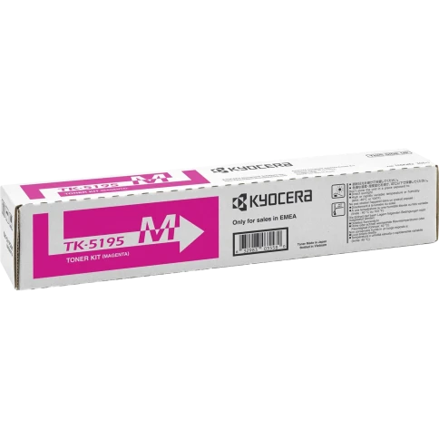 тонер-картридж Kyocera TK-5195M/ Toner Cartridge TK-5195M (7K) фото 1