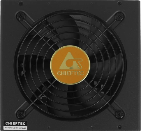 Блок питания Chieftec ATX 750W Polaris PPS-750FC 80+ gold 24pin APFC 120mm fan 8xSATA Cab Manag RTL [PPS-750FC] фото 8