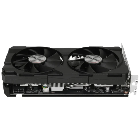 Видеокарта Afox PCI-E 3.0 AF1660TI-6144D6H4 NVIDIA GeForce GTX 1660TI 6Gb 192bit GDDR6 1500/12000 DVIx1 HDMIx1 DPx1 HDCP Ret фото 5