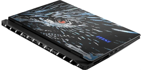 Ноутбук MSI Titan Dragon Edition 18 HX AI A2XWJG-205RU Core Ultra 9 275HX 64Gb SSD4Tb NVIDIA GeForce RTX5090 24Gb 18" IPS UHD+ (3840x2400) Windows 11 black WiFi BT Cam (9S7-1824A5-205) фото 8