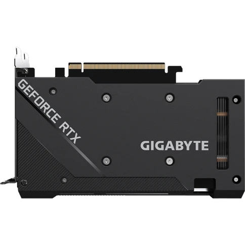 Видеокарта/ VGA GIGABYTE NVIDIA GeForce RTX 3060 WINDFORCE OC 12G REV1.0 12GB, GDDR6/192-bit, PCIe 4.0, 2xHDMI 2.1, 2xDP, 2-slot фото 6