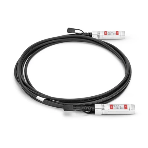 Твинаксиальный медный кабель/ 2m (7ft) Generic Compatible 10G SFP+ Passive Direct Attach Copper Twinax Cable #74619 фото 3