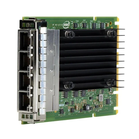 Сетевой адаптер HPE Intel I350-T4 Ethernet 1Gb 4-port BASE-T OCP3 Adapter for HPE фото 1