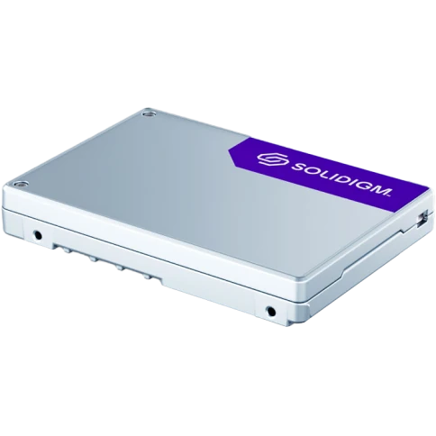 Solidigm SSD D7-P5520 Series, 3840GB, U.2(2.5" 15mm), NVMe, PCIe 4.0 x4, TLC, R/W 6700/3600MB/s, IOPs 1 000 000/200 000, TBW 7000, DWPD 1 (12 мес.) фото 1