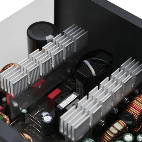 Блок питания Deepcool ATX 350W PF350 80+ white (20+4pin) APFC 120mm fan 6xSATA RTL фото 6