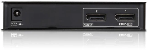 Разветвитель DisplayPort 4K 2-портовый фото 3