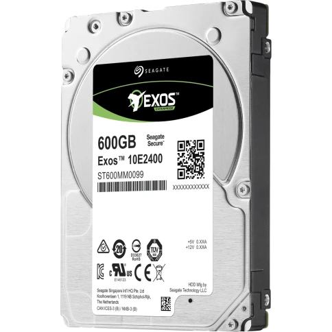 Жесткий диск/ HDD Seagate SAS 600Gb 2.5"""" Enterprise Performance 10K 128MB  1 year warranty фото 1